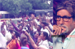 Angry Industry Workers Land Up At Amitabh Bachchans Jalsa